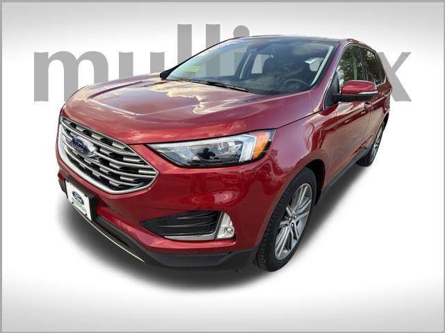 used 2023 Ford Edge car, priced at $30,901