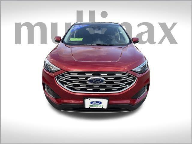 used 2023 Ford Edge car, priced at $30,901