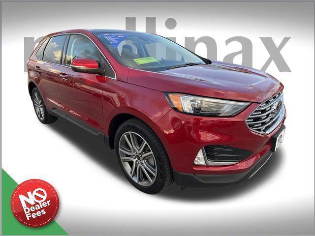 used 2023 Ford Edge car, priced at $30,901