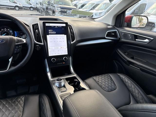 used 2023 Ford Edge car, priced at $30,901