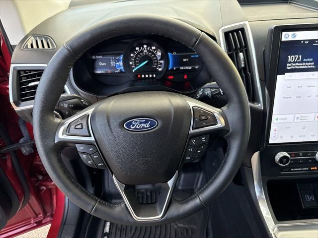 used 2023 Ford Edge car, priced at $30,901