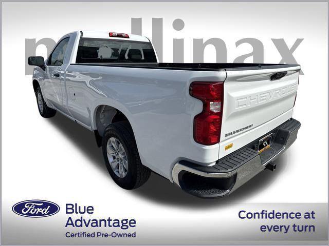 used 2023 Chevrolet Silverado 1500 car, priced at $28,901