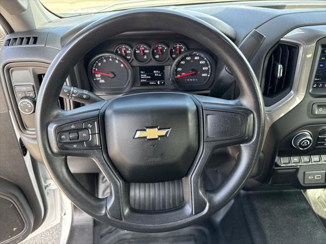 used 2023 Chevrolet Silverado 1500 car, priced at $28,901