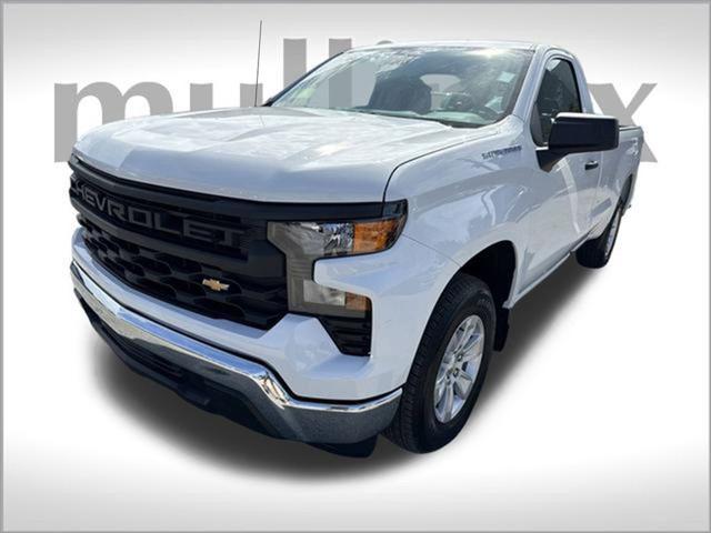 used 2023 Chevrolet Silverado 1500 car, priced at $28,901