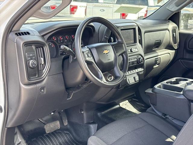 used 2023 Chevrolet Silverado 1500 car, priced at $28,901