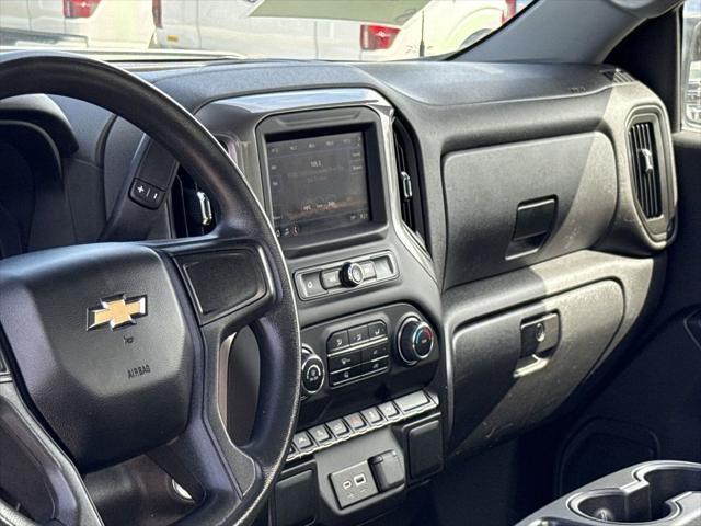 used 2023 Chevrolet Silverado 1500 car, priced at $28,901