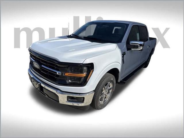 new 2025 Ford F-150 car, priced at $50,910