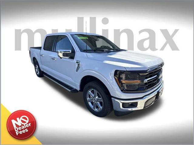 new 2025 Ford F-150 car, priced at $50,910