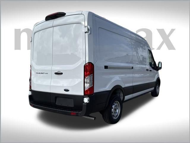 new 2024 Ford Transit-250 car