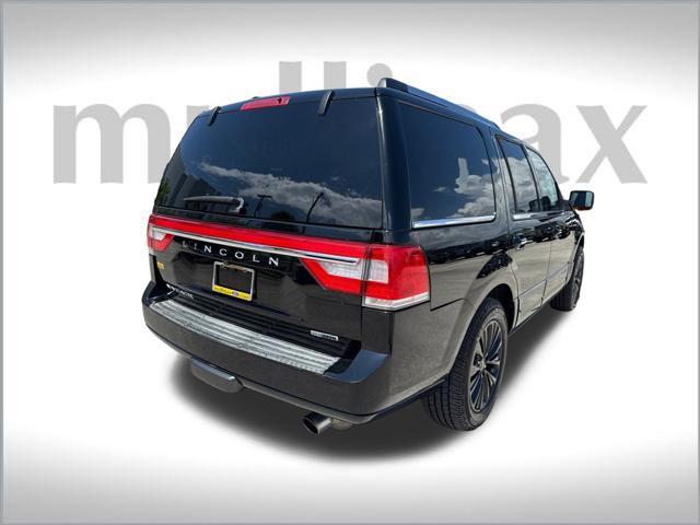 used 2016 Lincoln Navigator car, priced at $11,900