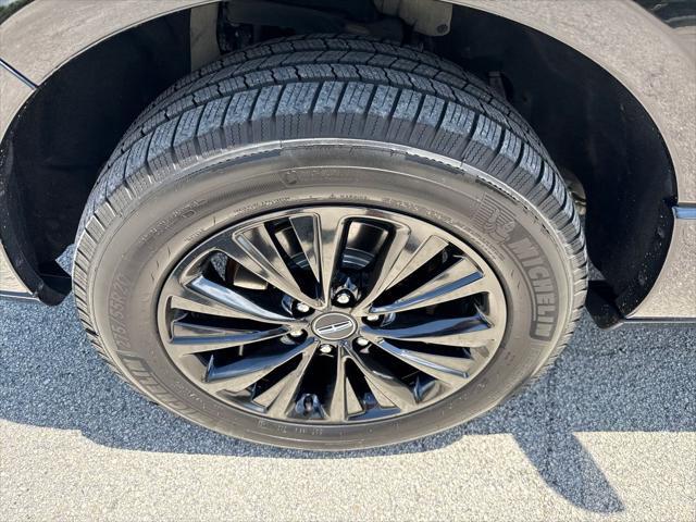 used 2016 Lincoln Navigator car, priced at $11,900