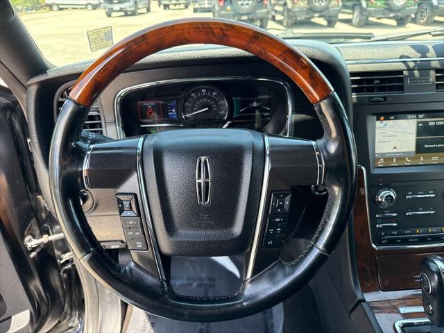 used 2016 Lincoln Navigator car, priced at $11,900