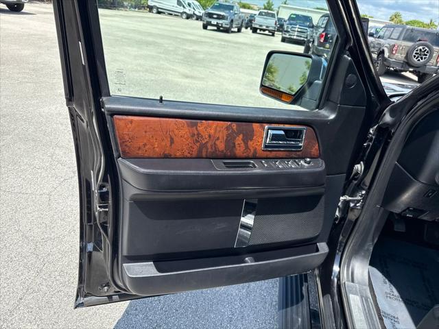 used 2016 Lincoln Navigator car, priced at $11,900