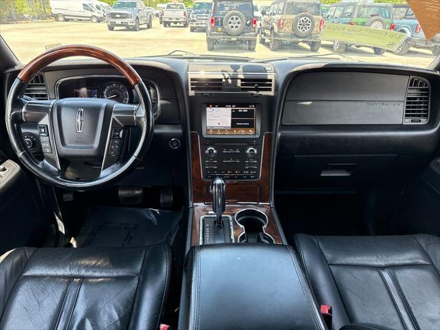 used 2016 Lincoln Navigator car, priced at $11,900