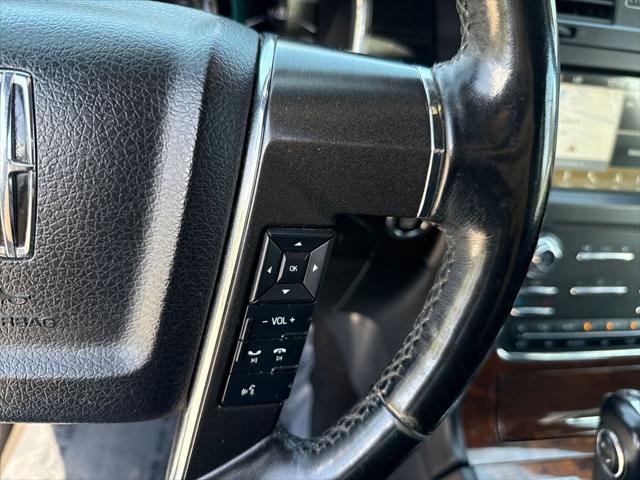 used 2016 Lincoln Navigator car, priced at $11,900