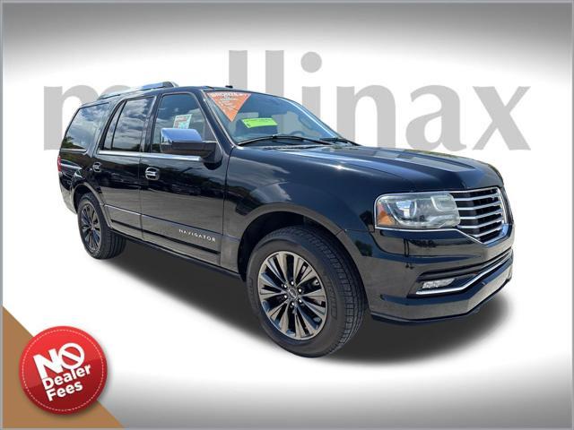 used 2016 Lincoln Navigator car, priced at $11,900