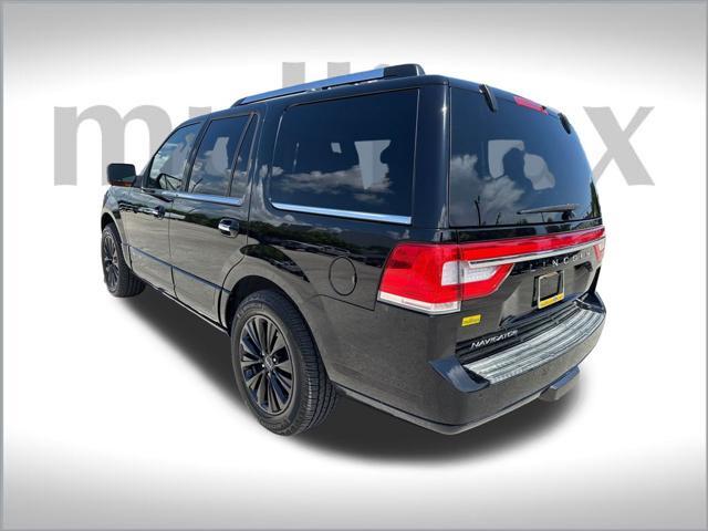 used 2016 Lincoln Navigator car, priced at $11,900