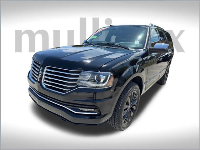 used 2016 Lincoln Navigator car, priced at $11,900