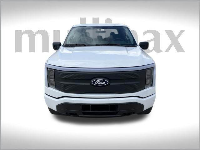 new 2024 Ford F-150 Lightning car, priced at $48,736