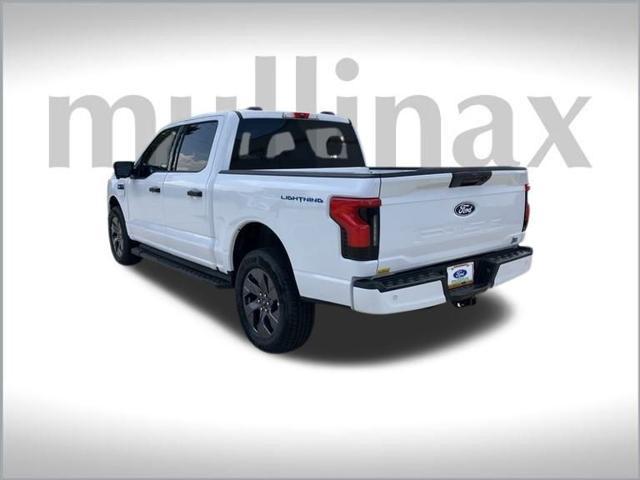 new 2024 Ford F-150 Lightning car, priced at $48,736