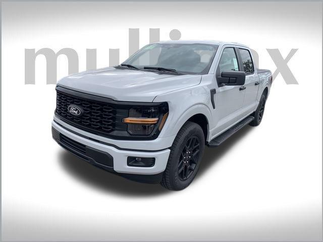 new 2024 Ford F-150 car, priced at $48,074