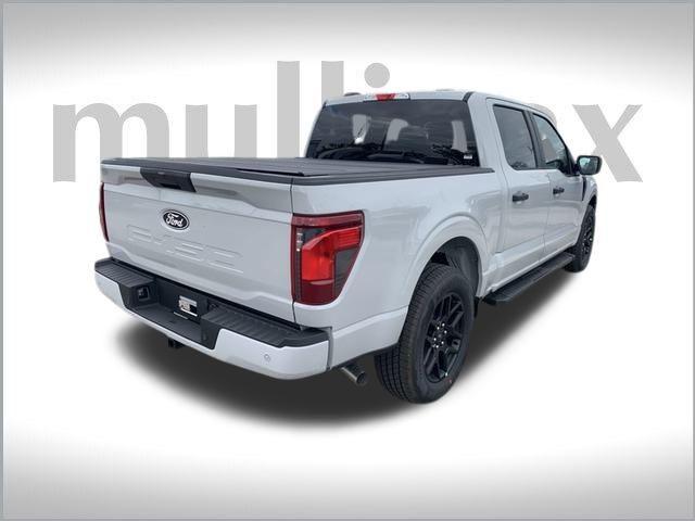 new 2024 Ford F-150 car, priced at $48,074