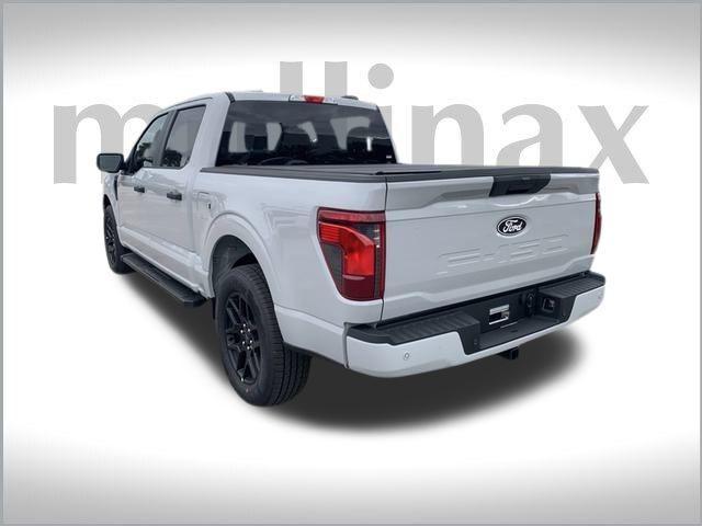 new 2024 Ford F-150 car, priced at $48,074