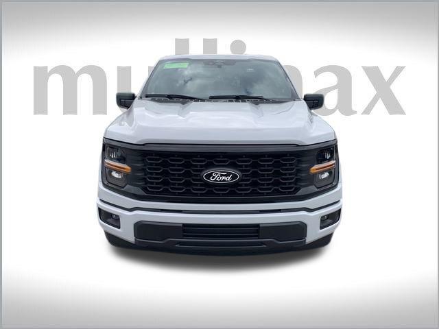 new 2024 Ford F-150 car, priced at $48,074