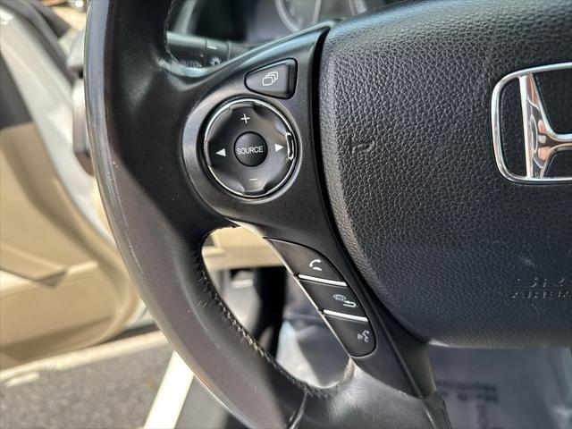 used 2014 Honda Accord car, priced at $11,900