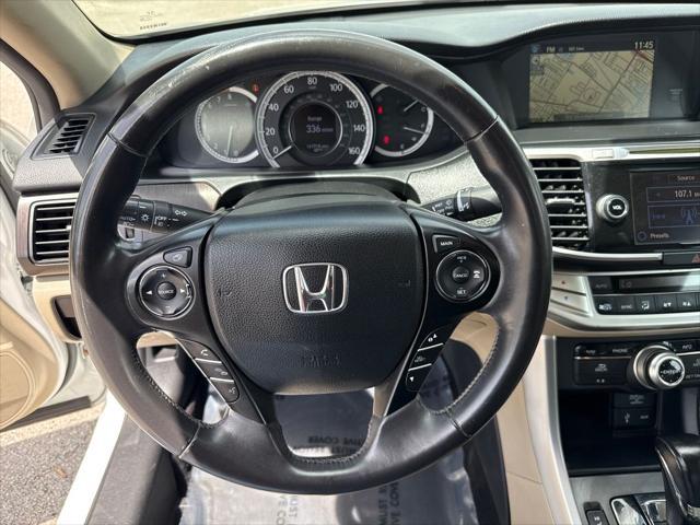 used 2014 Honda Accord car, priced at $11,900
