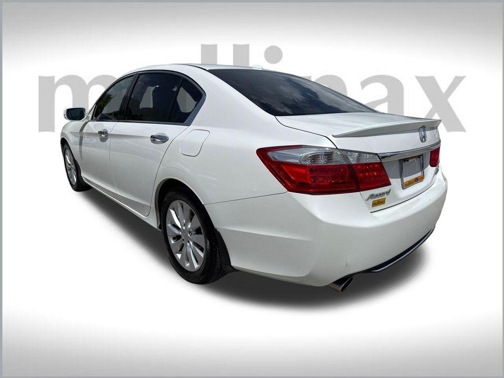 used 2014 Honda Accord car, priced at $10,901