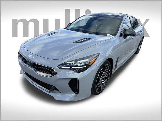 used 2022 Kia Stinger car, priced at $27,900