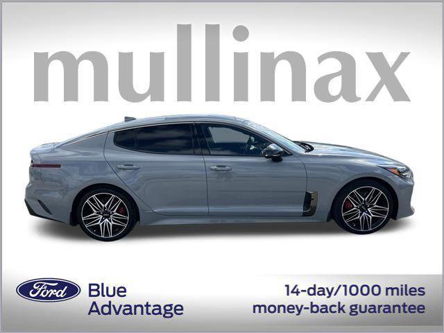 used 2022 Kia Stinger car, priced at $27,900