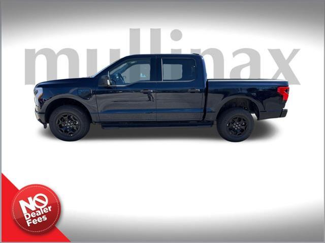 new 2025 Ford F-150 Lightning car, priced at $57,070