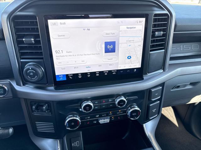 new 2025 Ford F-150 Lightning car, priced at $53,478