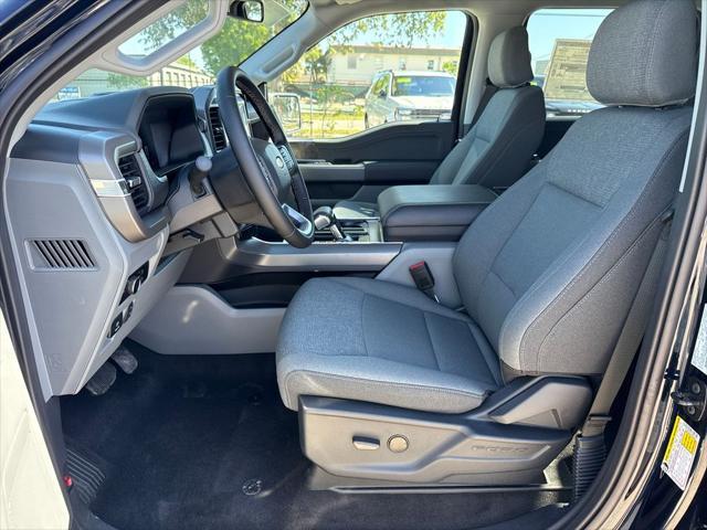 new 2025 Ford F-150 Lightning car, priced at $53,478
