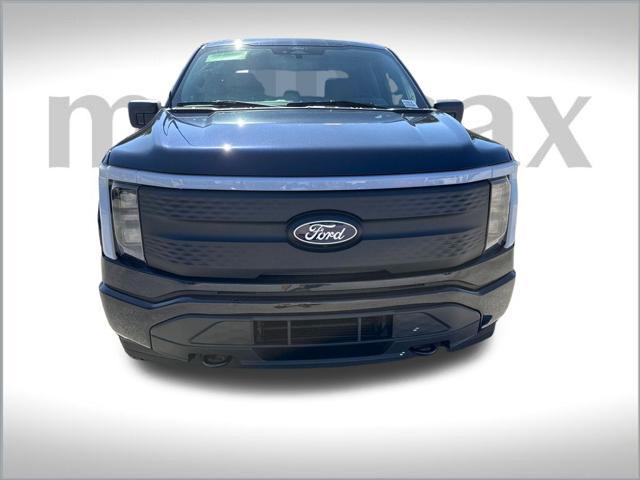 new 2025 Ford F-150 Lightning car, priced at $53,478