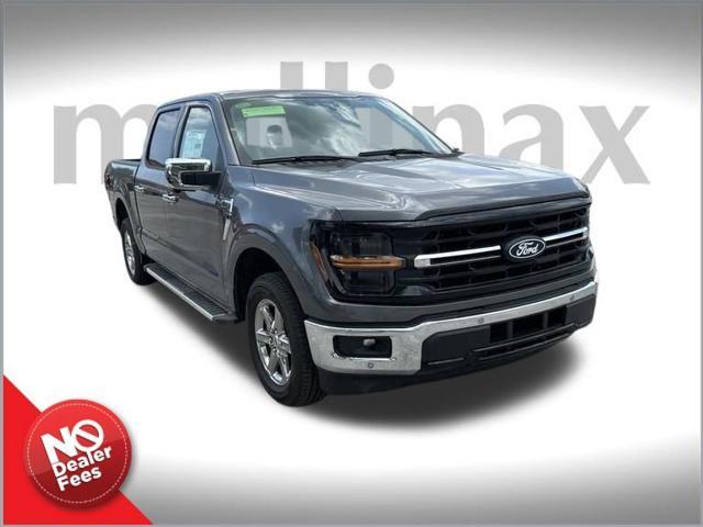 new 2024 Ford F-150 car, priced at $44,275