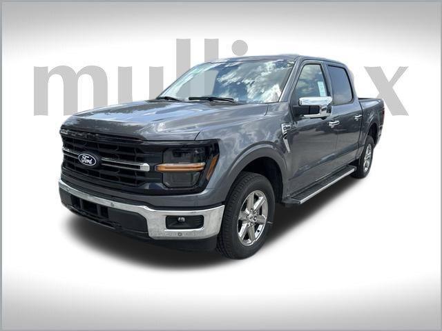 new 2024 Ford F-150 car, priced at $46,163