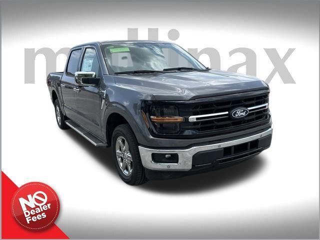 new 2024 Ford F-150 car, priced at $46,163