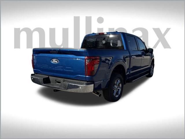 new 2024 Ford F-150 car, priced at $48,719