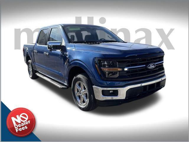 new 2024 Ford F-150 car, priced at $48,719