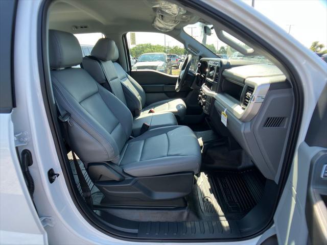 new 2025 Ford F-250 car, priced at $50,159