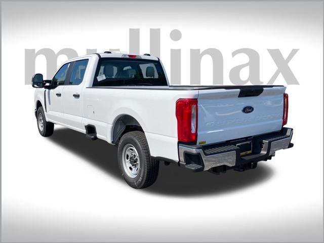 new 2025 Ford F-250 car, priced at $50,159
