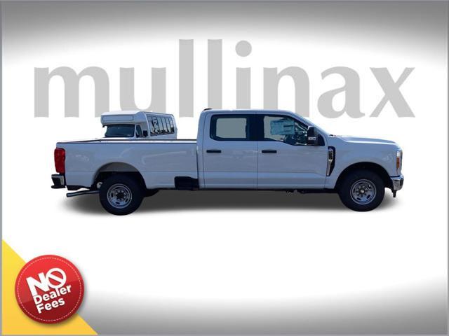 new 2025 Ford F-250 car, priced at $50,159