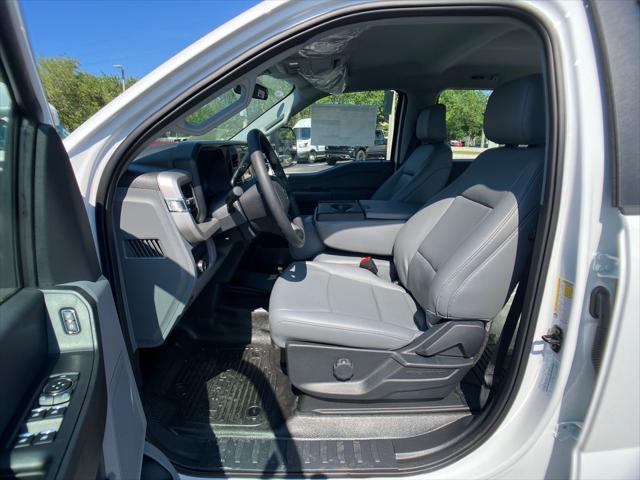 new 2025 Ford F-250 car, priced at $50,159