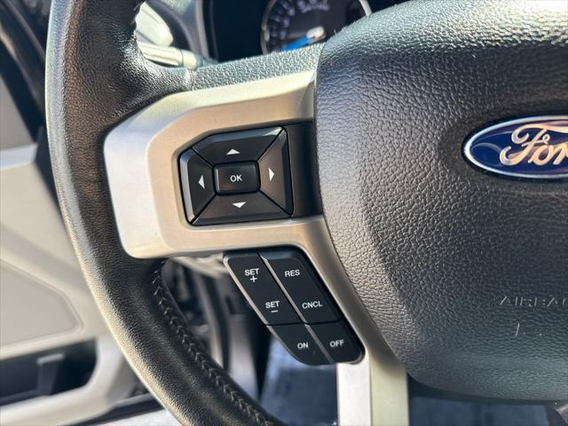 used 2017 Ford F-250 car, priced at $25,901