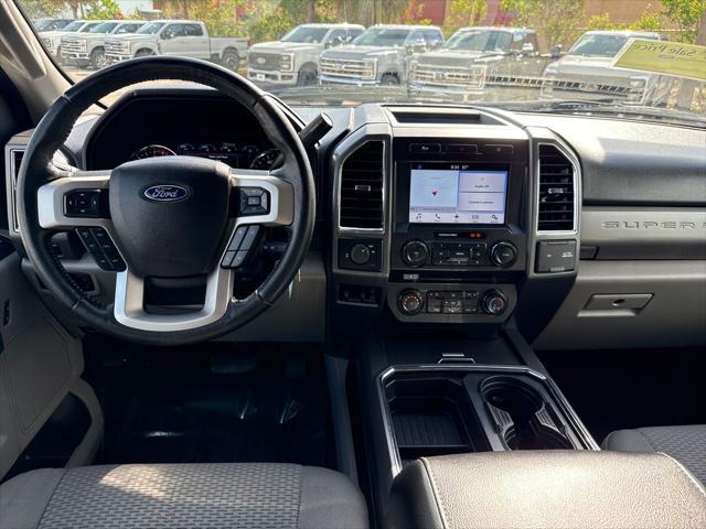 used 2017 Ford F-250 car, priced at $25,901