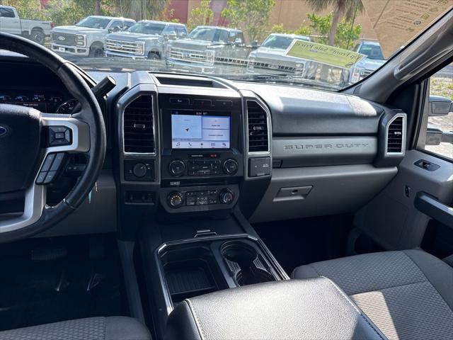 used 2017 Ford F-250 car, priced at $25,901