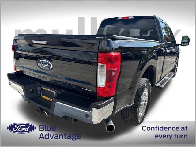 used 2017 Ford F-250 car, priced at $25,901